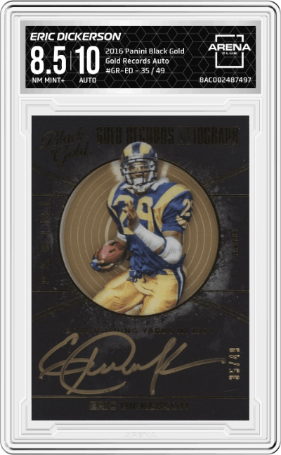 Eric Dickerson