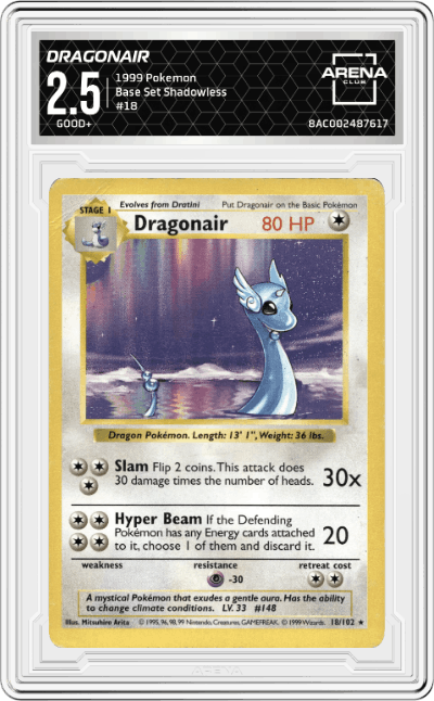 Dragonair