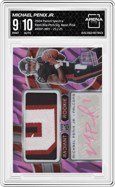 Michael Penix Jr.