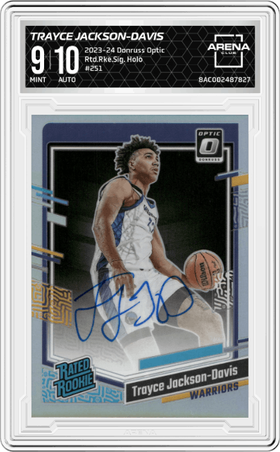 Trayce Jackson-Davis 