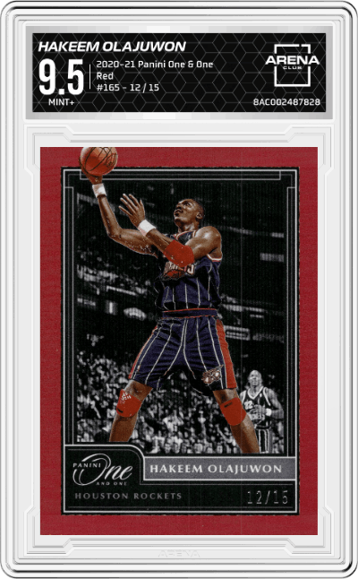 Hakeem Olajuwon