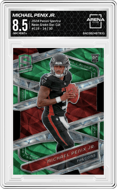 Michael Penix Jr.