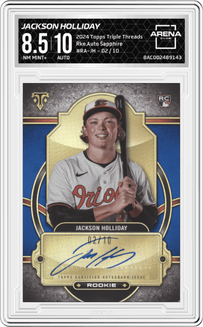 Jackson Holliday