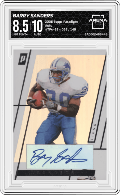 Barry Sanders