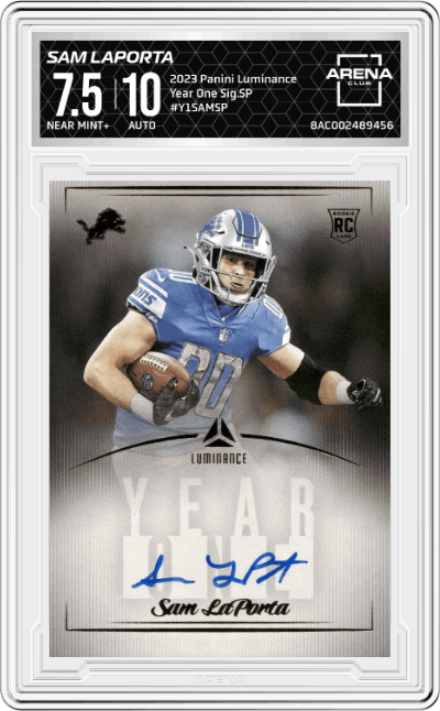 Sam LaPorta
