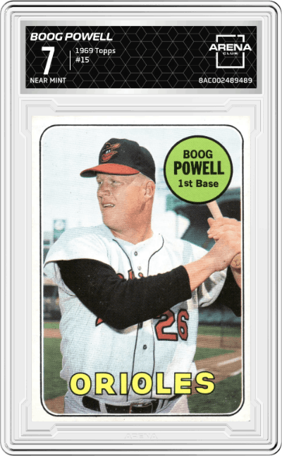 Boog Powell