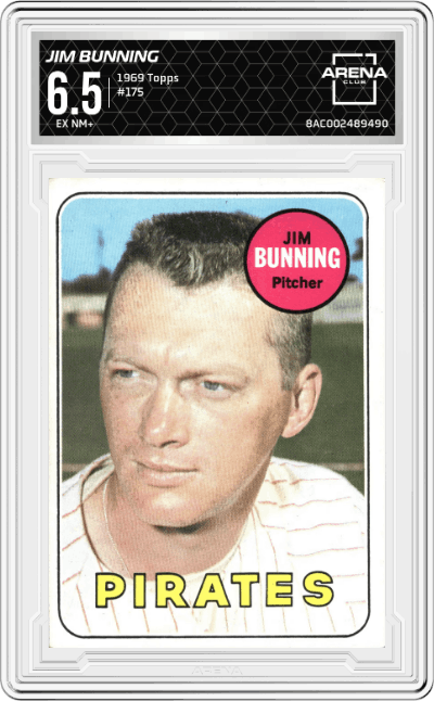 Jim Bunning