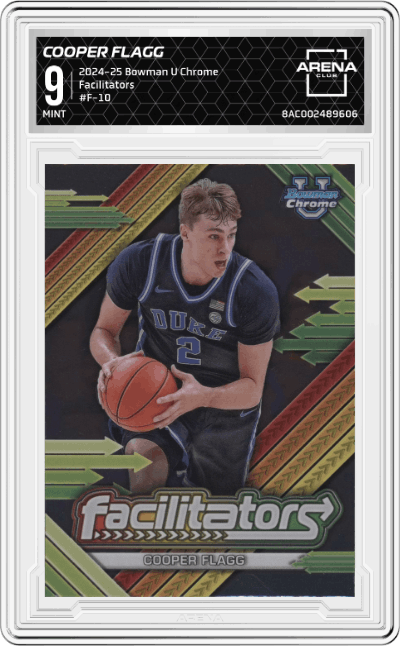 Cooper Flagg