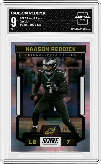 Haason Reddick