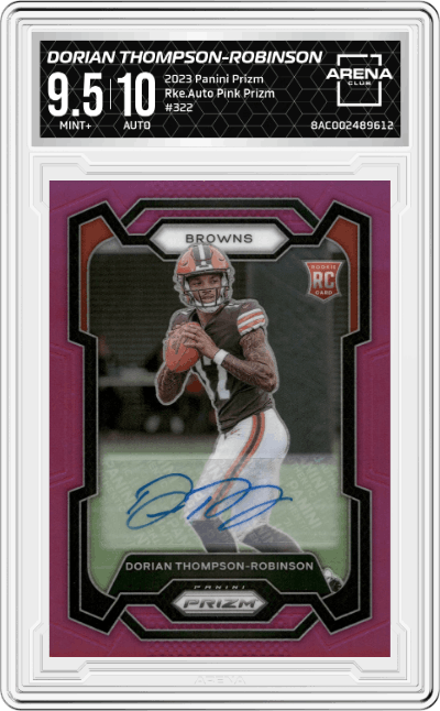 Dorian Thompson-Robinson