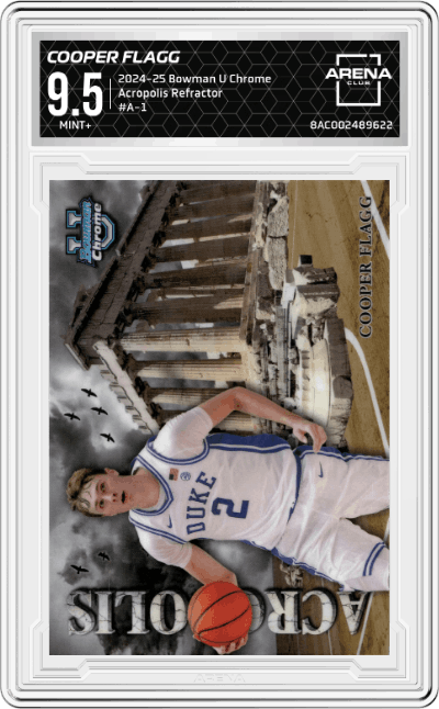 Cooper Flagg