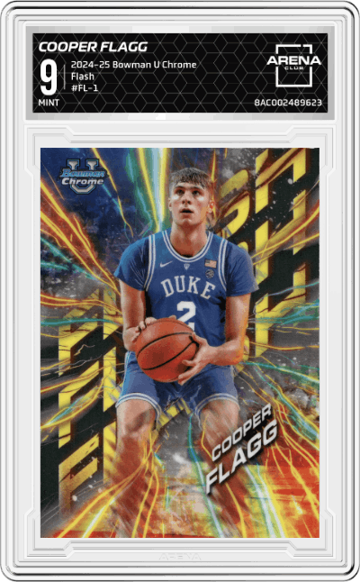 Cooper Flagg	