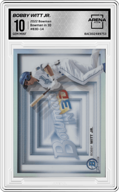 Bobby Witt Jr.