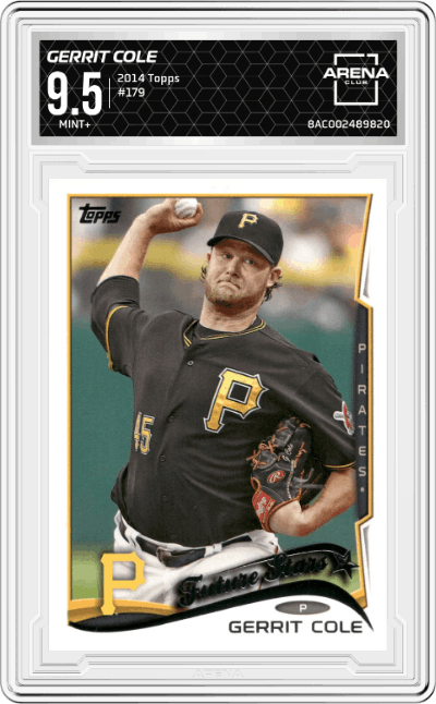 Gerrit Cole