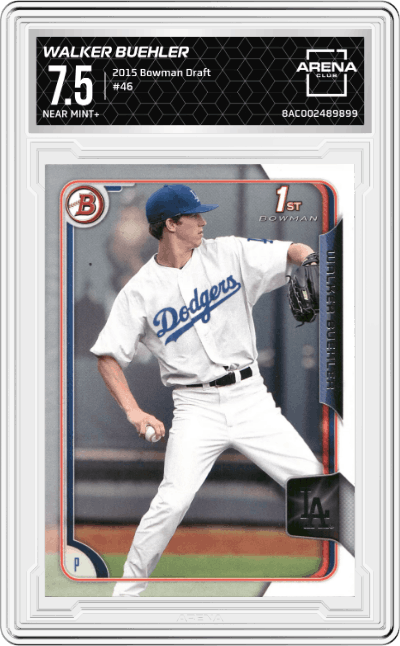 Walker Buehler