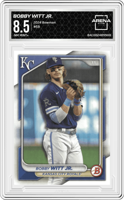 Bobby Witt Jr.