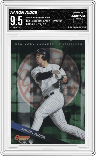 Aaron Judge