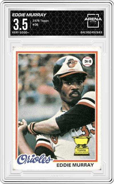 Eddie Murray