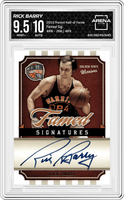 Rick Barry