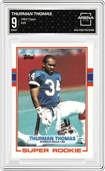 Thurman Thomas