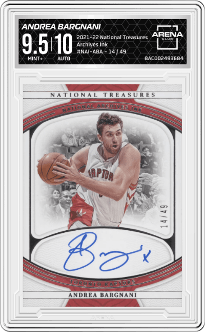 Andrea Bargnani
