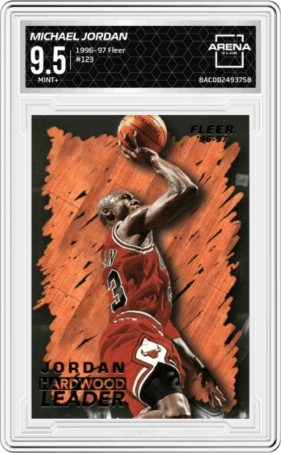 Michael Jordan
