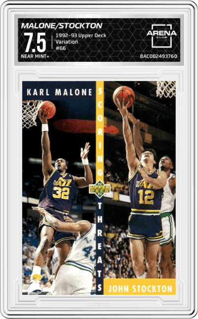 Karl Malone/John Stockton