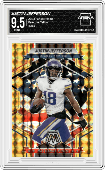 Justin Jefferson