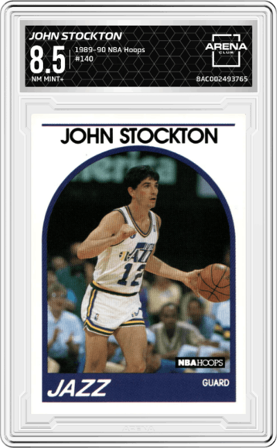 John Stockton