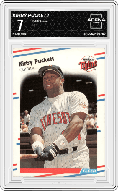 Kirby Puckett