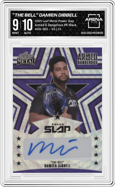 “The Bell” Damien Dibbell