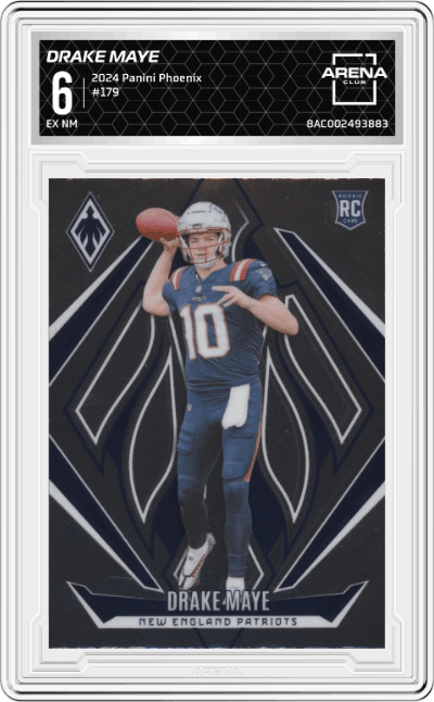 Drake Maye