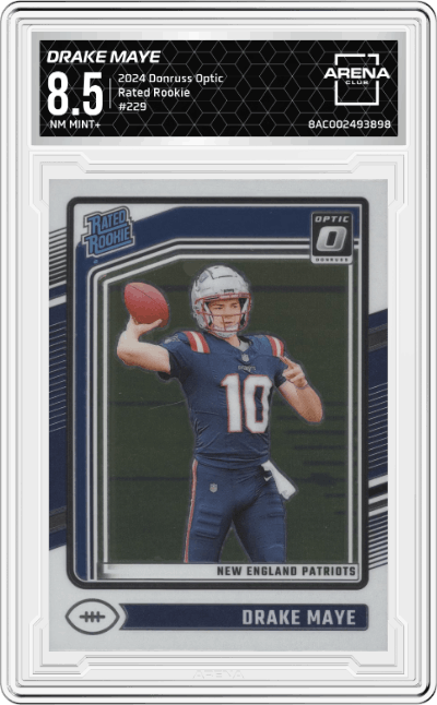 Drake Maye