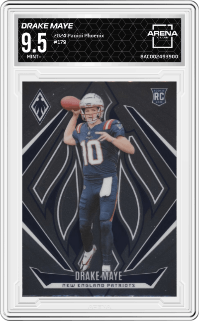 Drake Maye