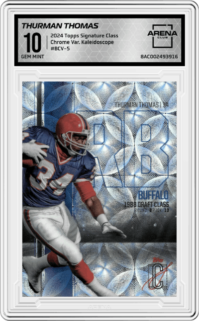 Thurman Thomas