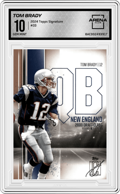 Tom Brady