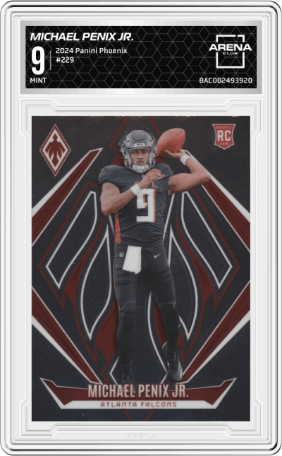 Michael Penix Jr.
