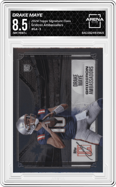 Drake Maye