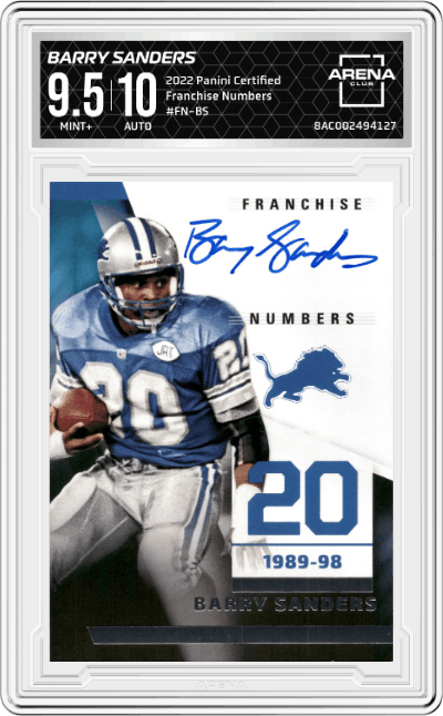 Barry Sanders