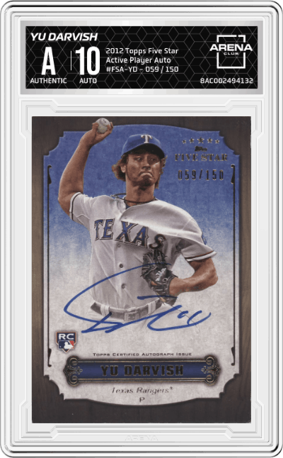 Yu Darvish