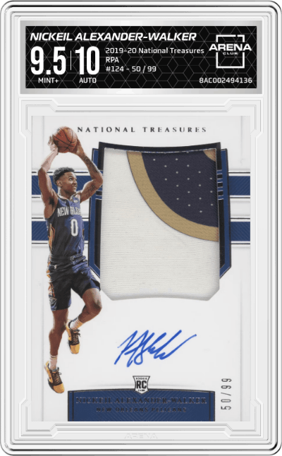 Nickeil Alexander-Walker