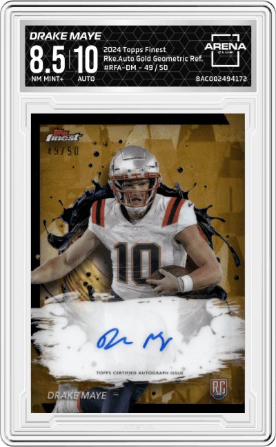 Drake Maye