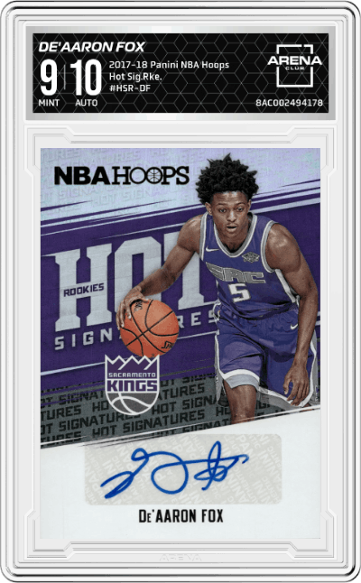 De'Aaron Fox