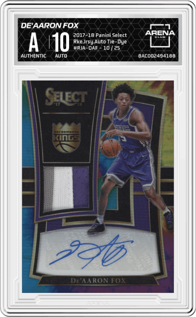 De'Aaron Fox