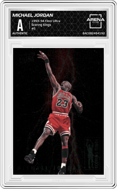 Michael Jordan