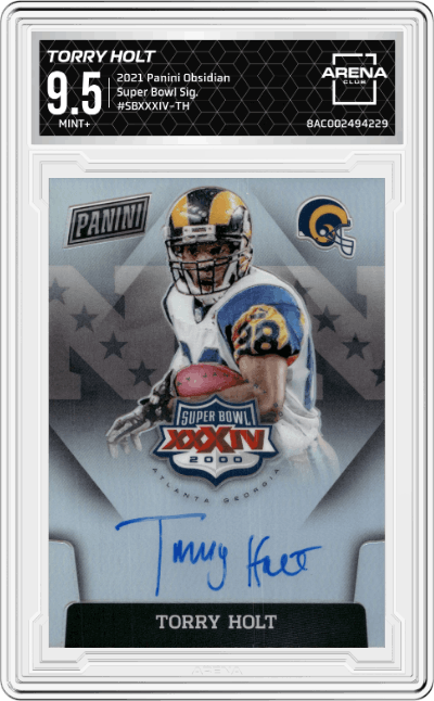 Torry Holt