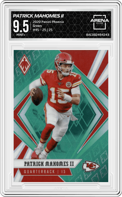 Patrick Mahomes II