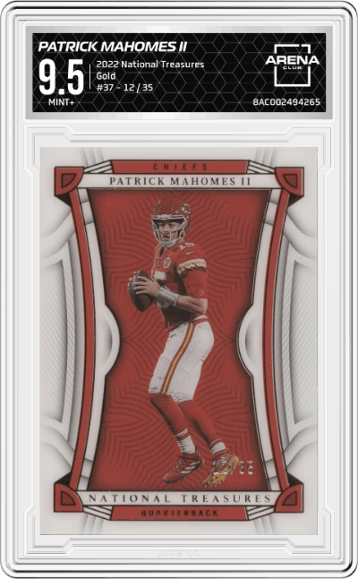 Patrick Mahomes II