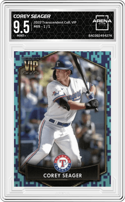 Corey Seager