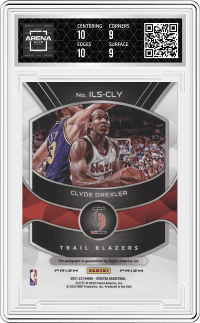 Clyde Drexler